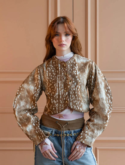 CHAQUETA BAMBI