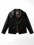 Chaqueta Moss con flores 3D | Elegancia formal y romántica