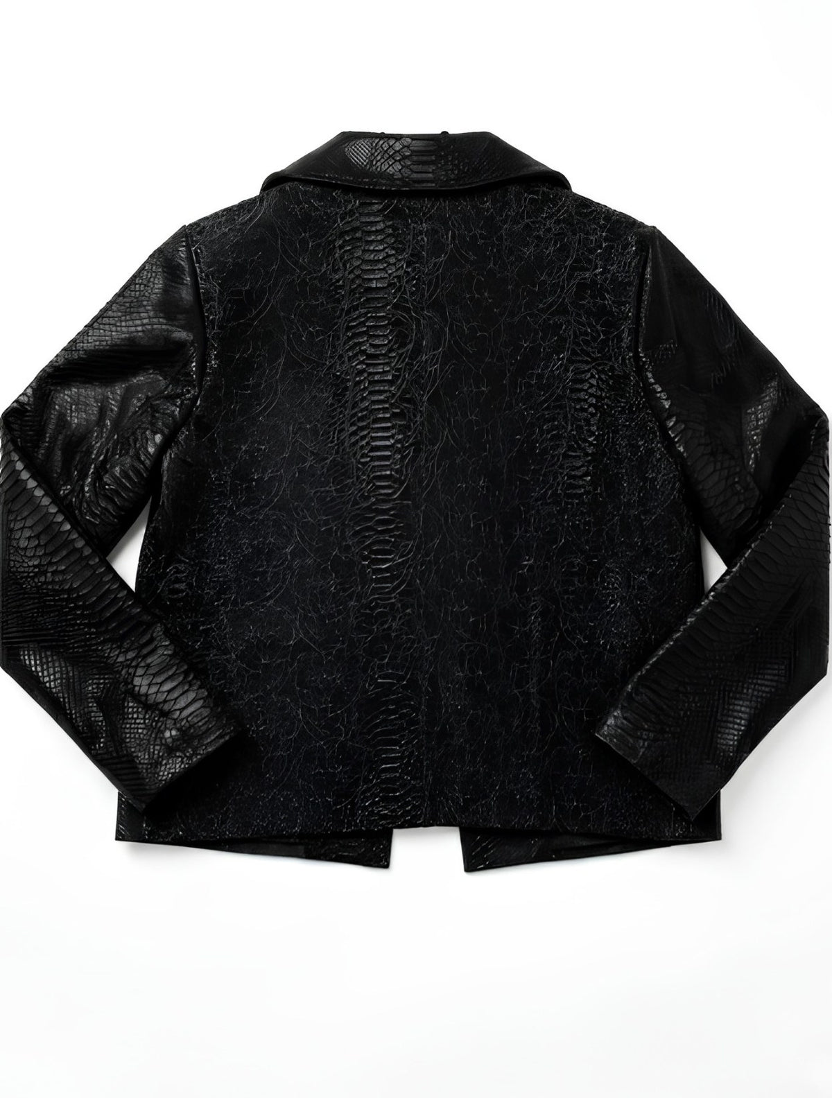 Chaqueta Moss con flores 3D | Elegancia formal y romántica
