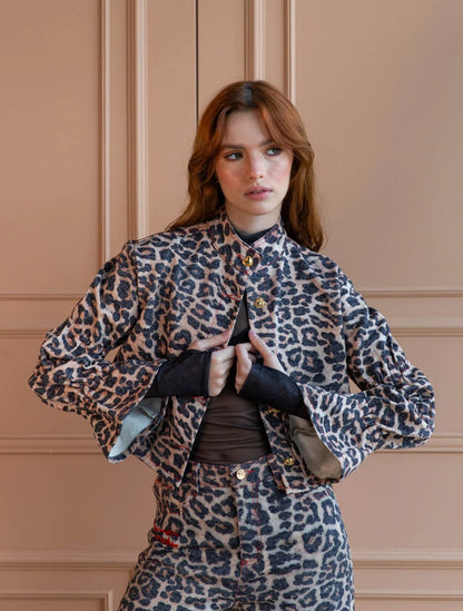 CHAQUETA WILD AMORE