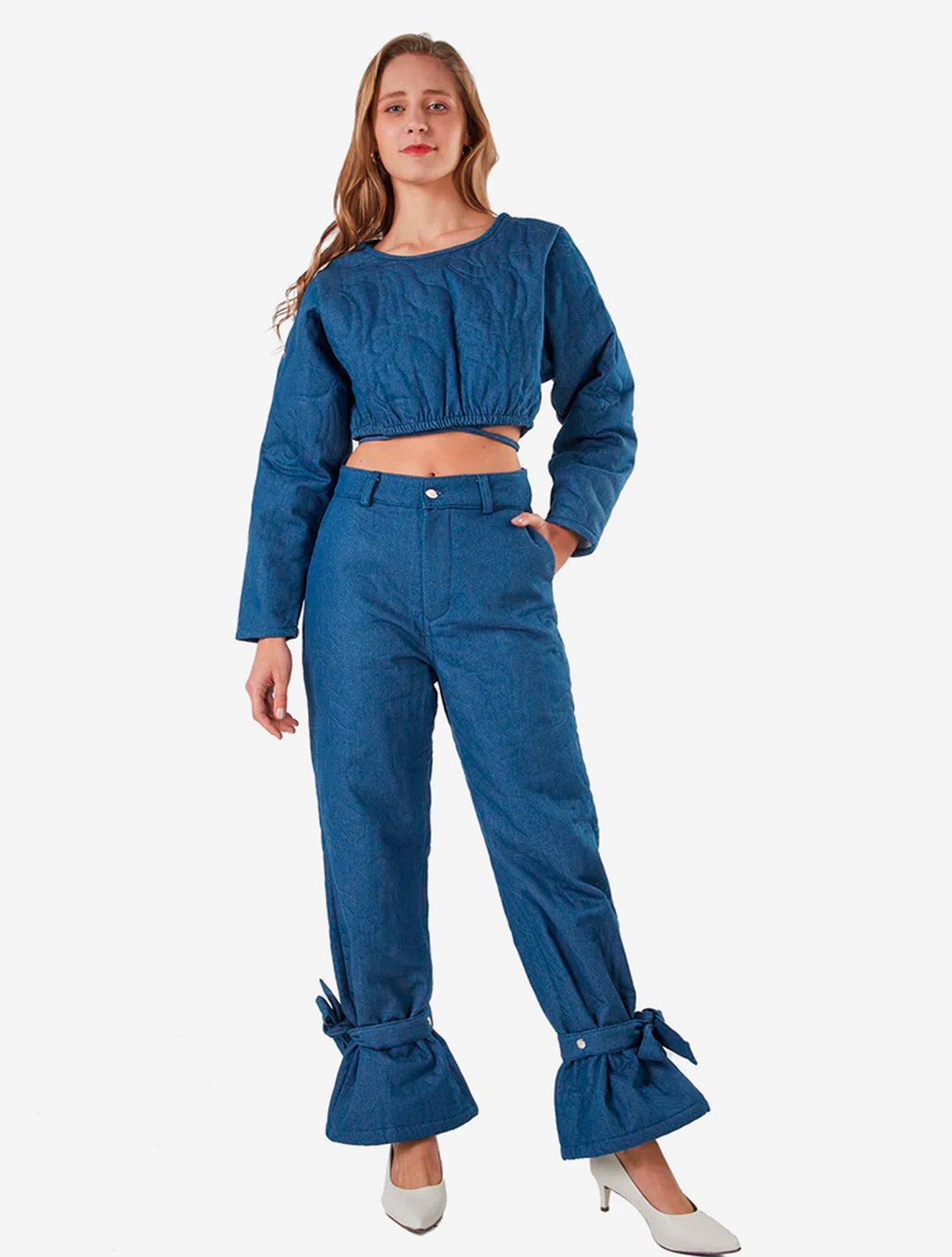 PANTALÓN CHARLOTTE PUFFY