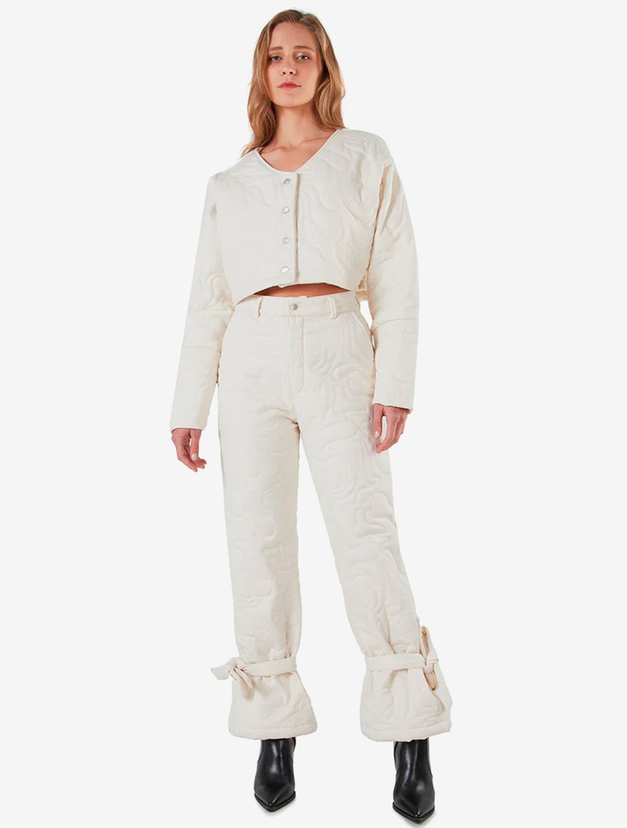 PANTALÓN CHARLOTTE PUFFY