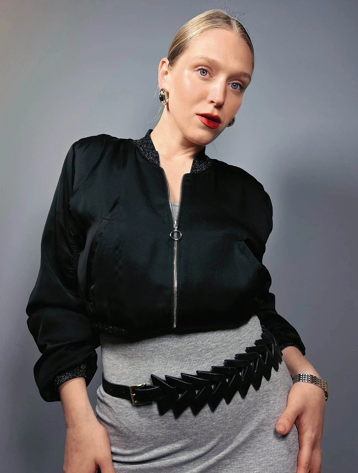 CINTURÓN TRIÁNGULOS