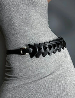 CINTURÓN TRIÁNGULOS