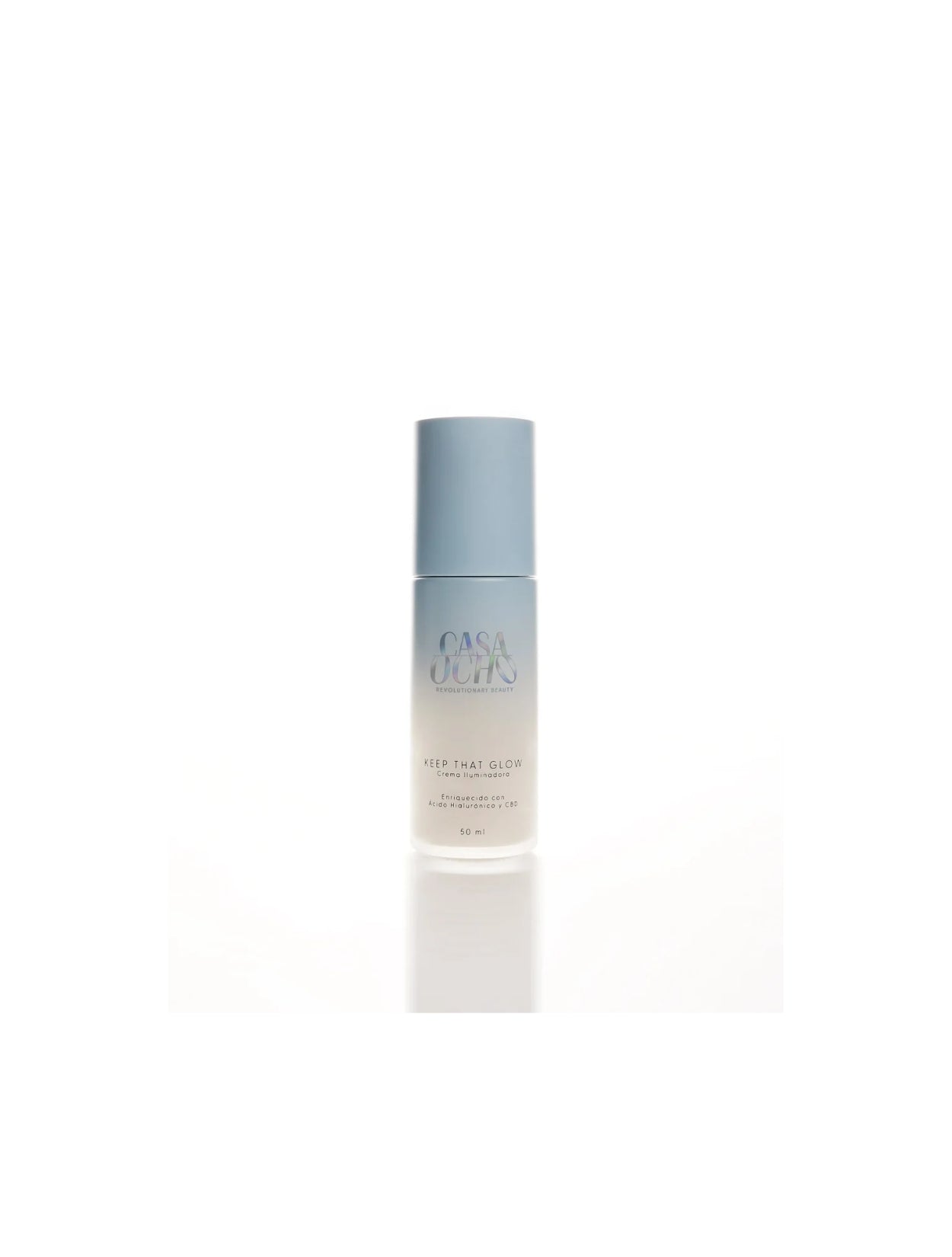 Crema Iluminadora Humectante Keep That Glow | Casa Ocho