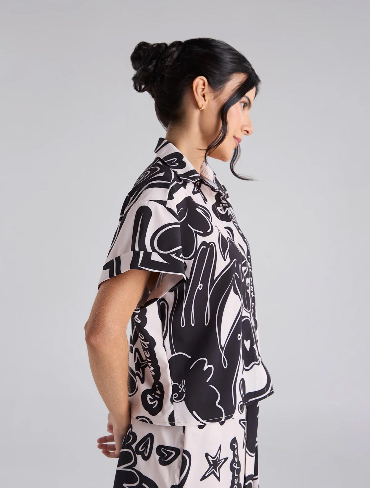 CAMISA CAMINOS