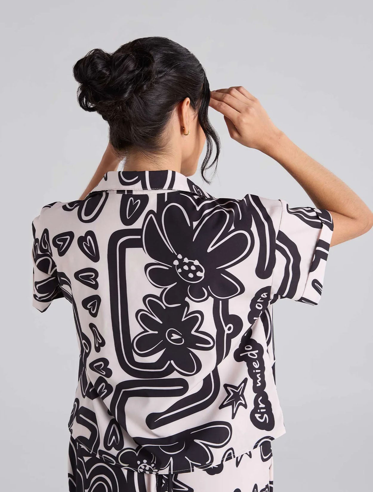 CAMISA CAMINOS