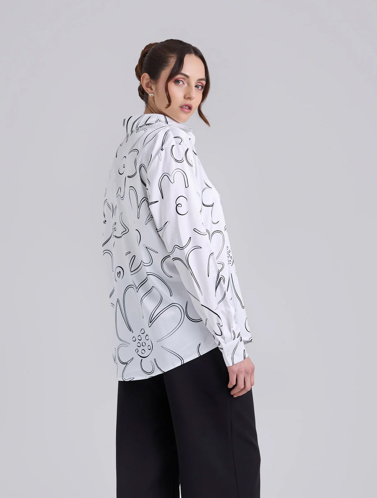 CAMISA GARDEN