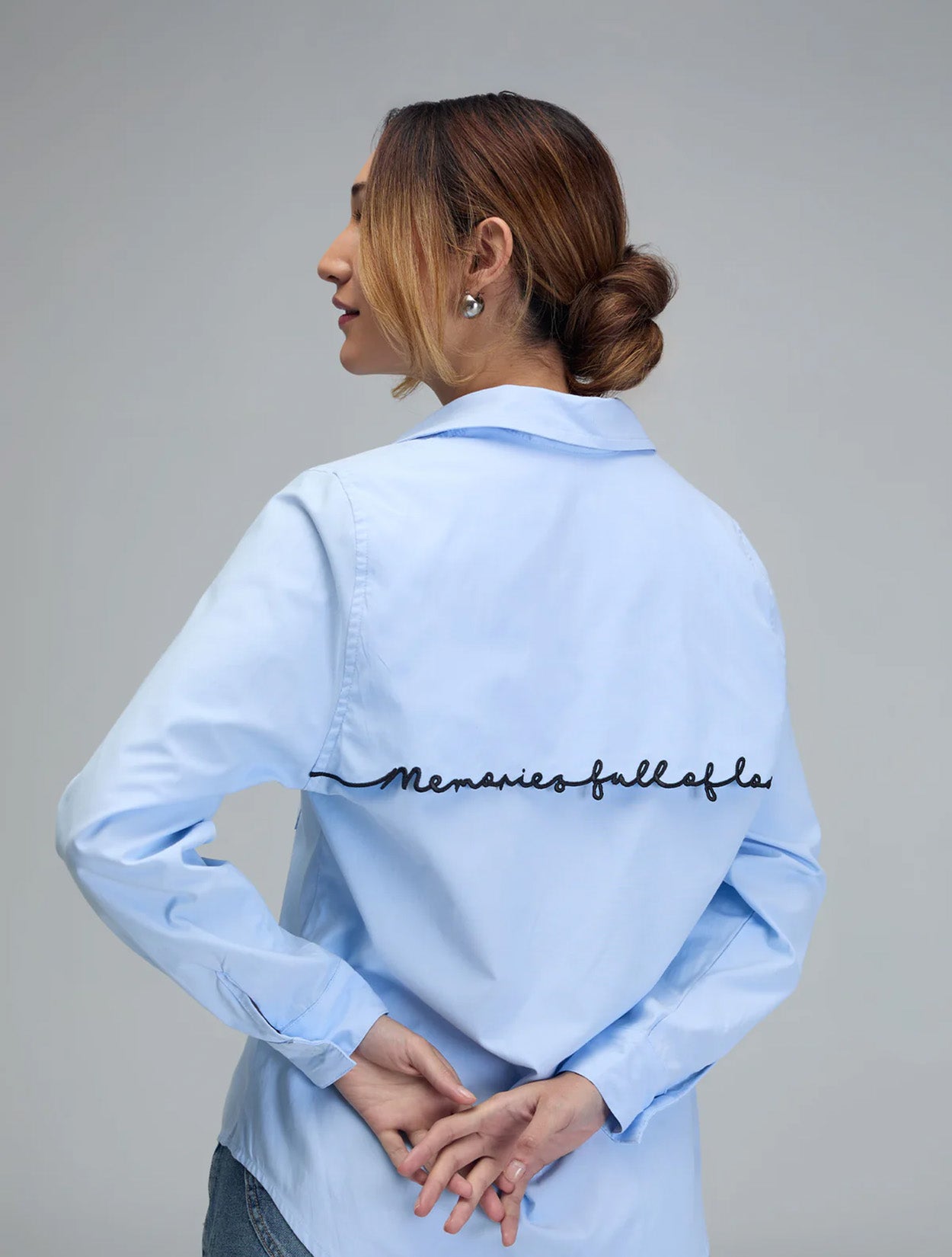 azul