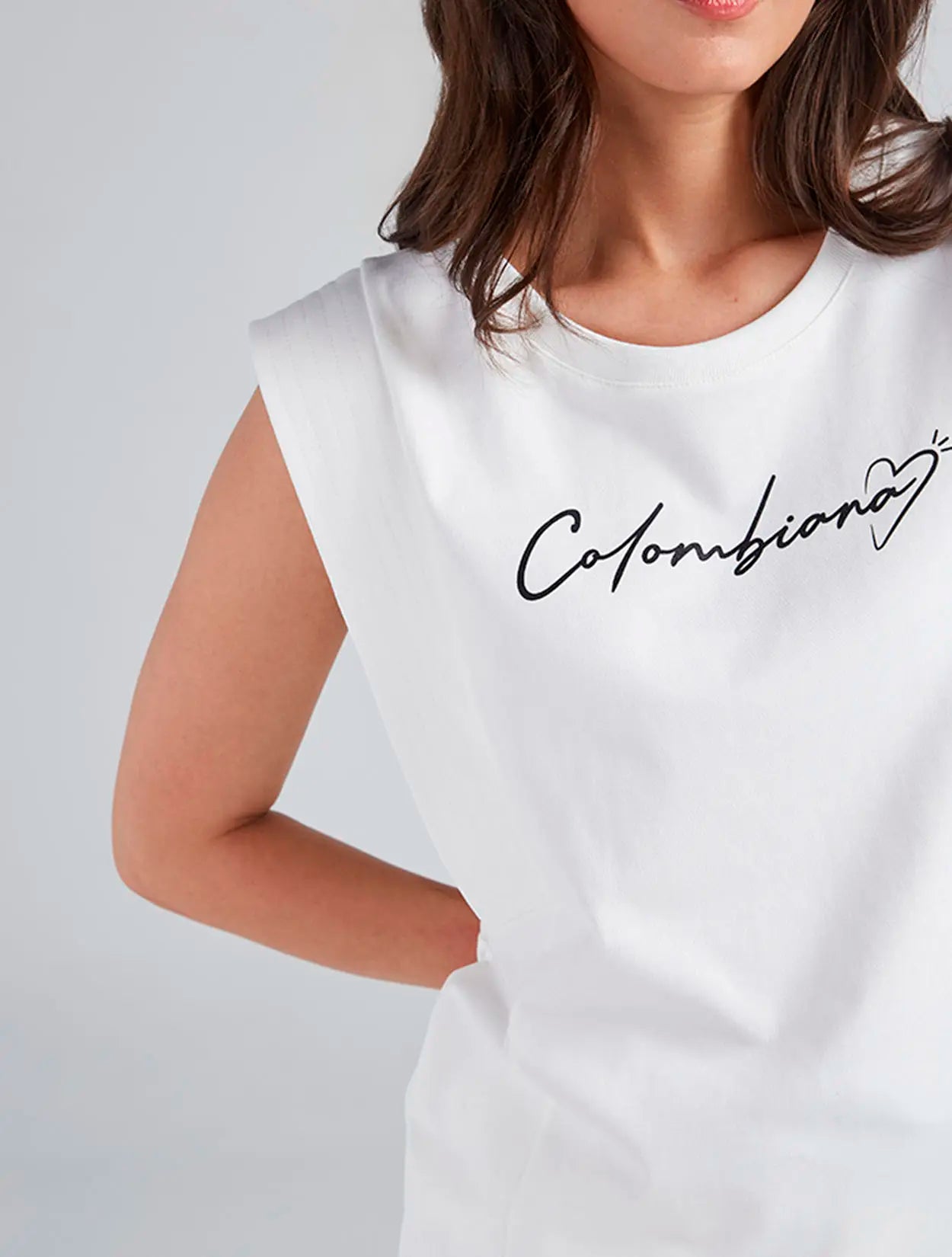 CAMISETA ALMA COLOMBIANA