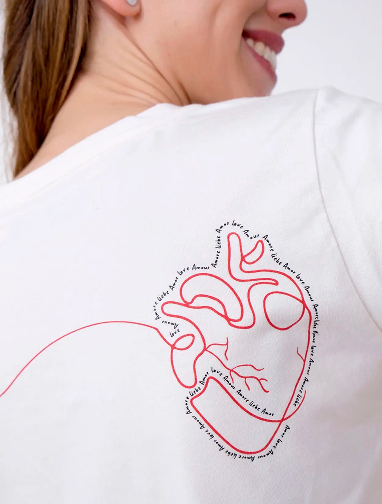 CAMISA AMOR UNIVERSAL