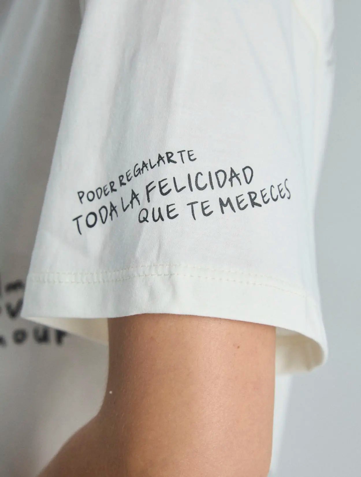 CAMISA FEEL LIKE HOME