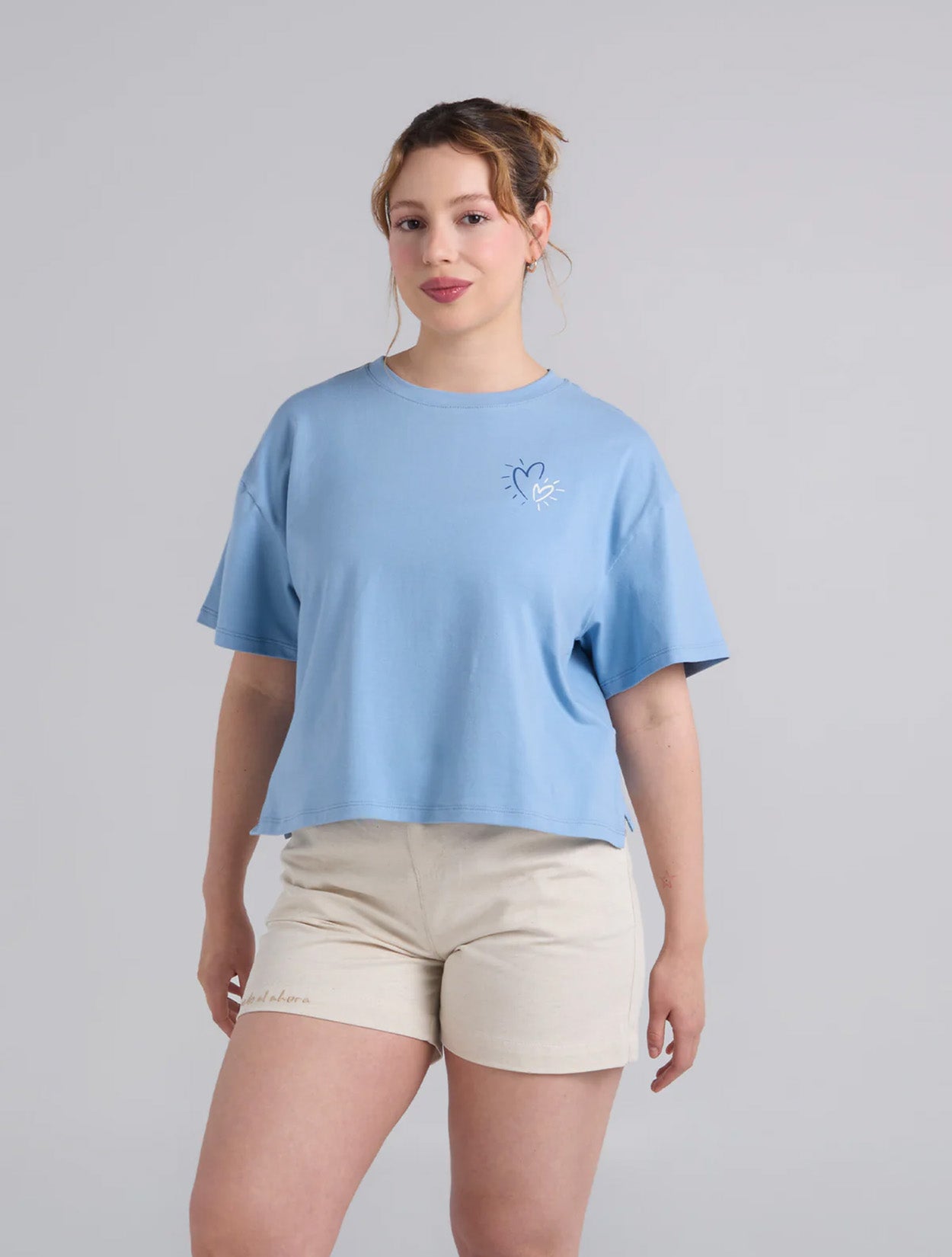 azul
