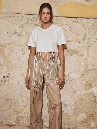 CAMISETA SOL DE PERLA