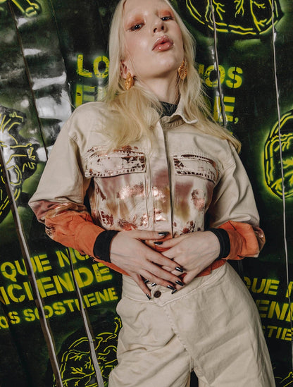 CHAQUETA ARDER