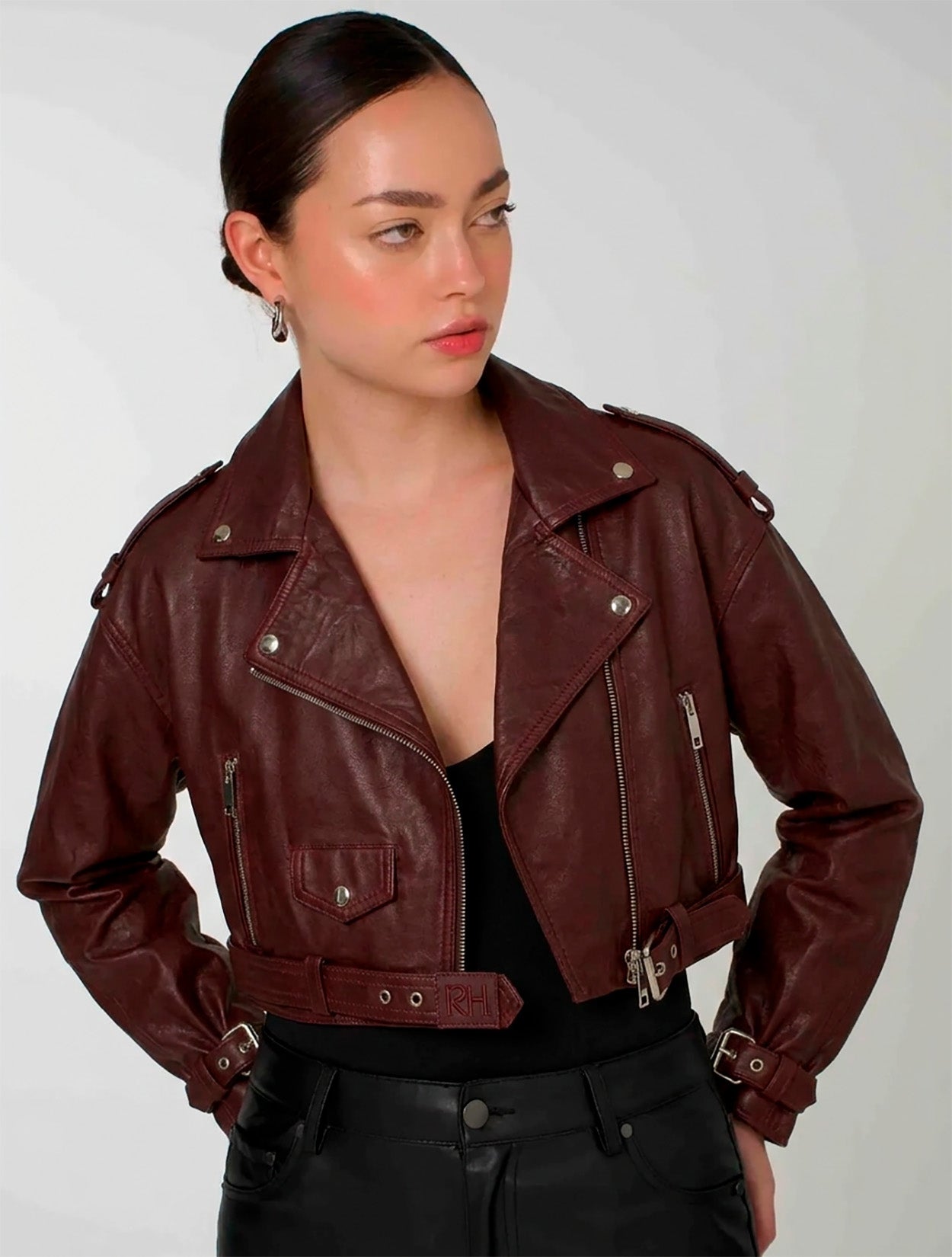 CHAQUETA CHAMARRA OVER