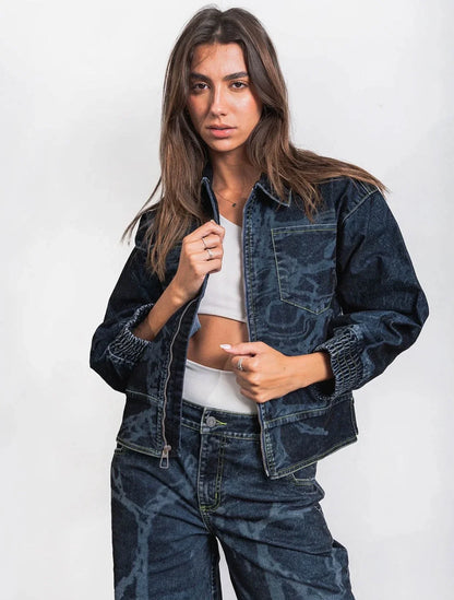 CHAQUETA CIRCUITOS