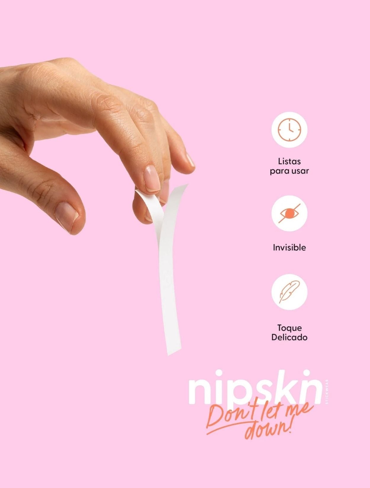 CINTA DOBLE FAZ PARA ROPA