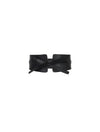 Victoria Black Belt en Cuero | Amarante