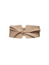 Victoria Vanilla Belt en Cuero | Amarante