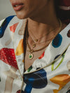 COLLAR DE CORAZÓN PEQUEÑO