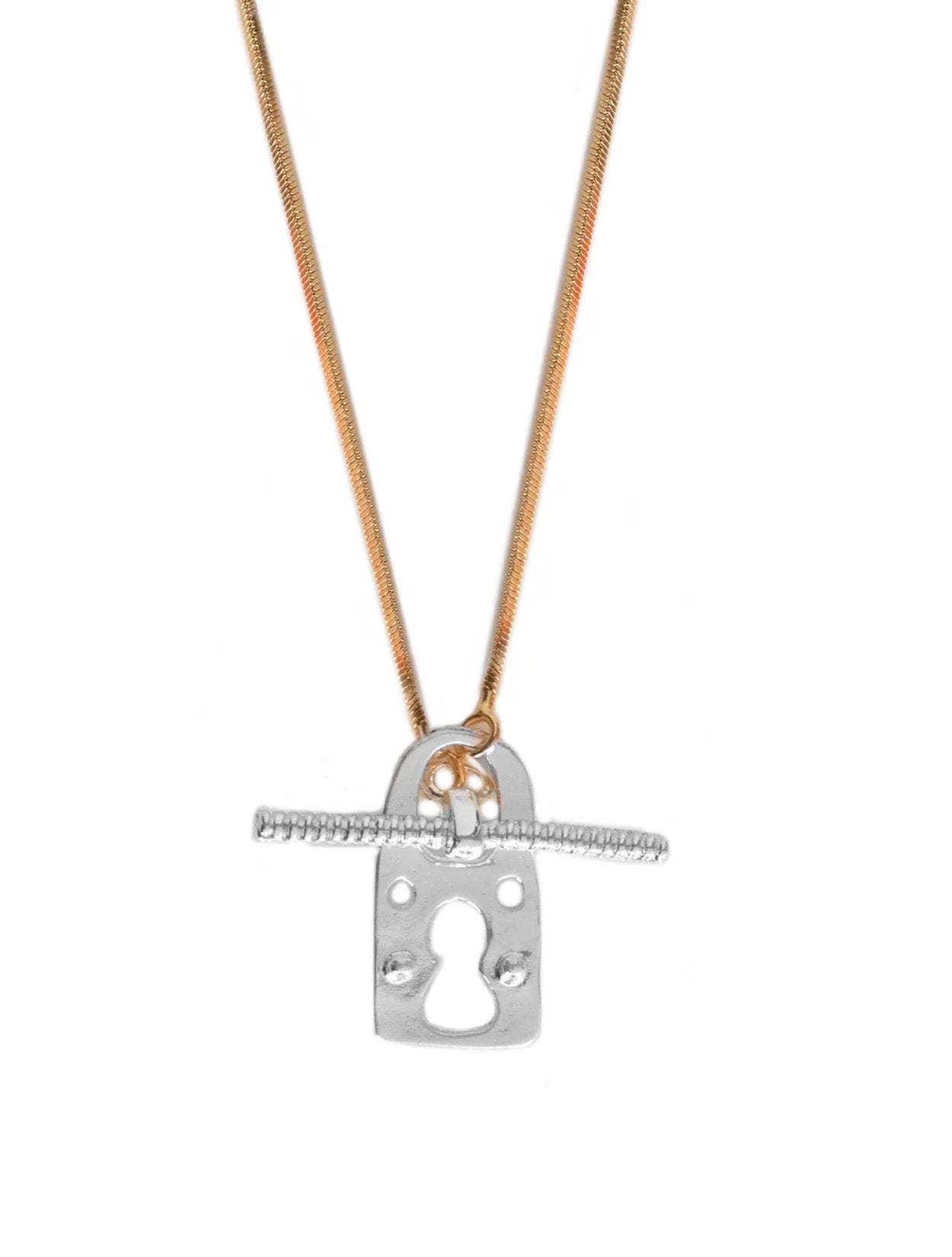 COLLAR CORTO KEY LOOK