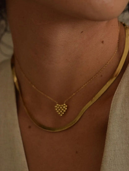 COLLAR DE SERPIENTE