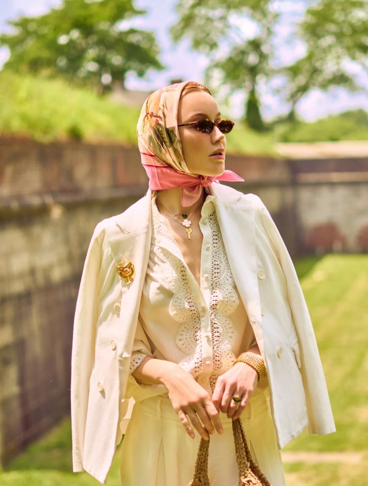 COLLAR DESÉAME SUERTE