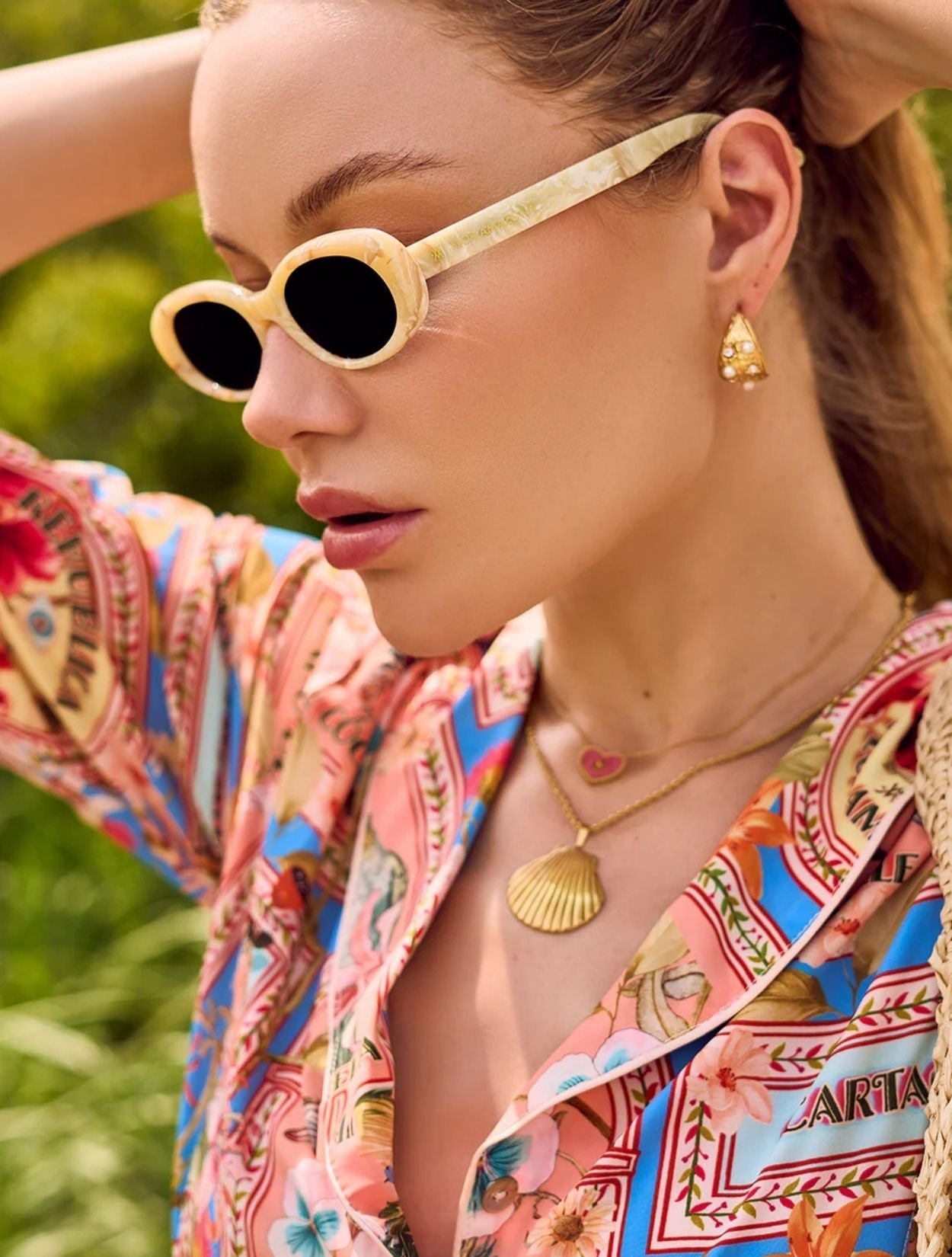 COLLAR ESTRELLA DE AMOR