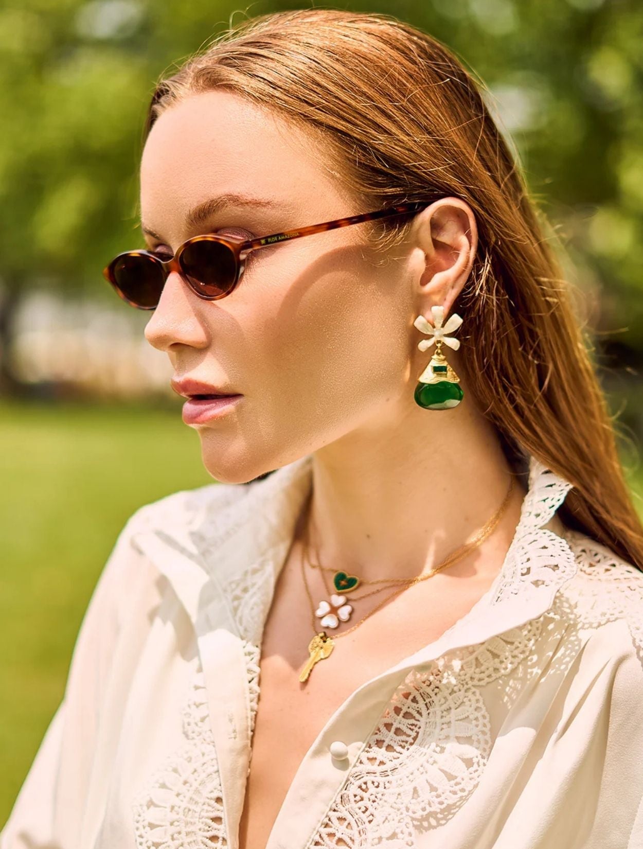 COLLAR ESTRELLA DE AMOR