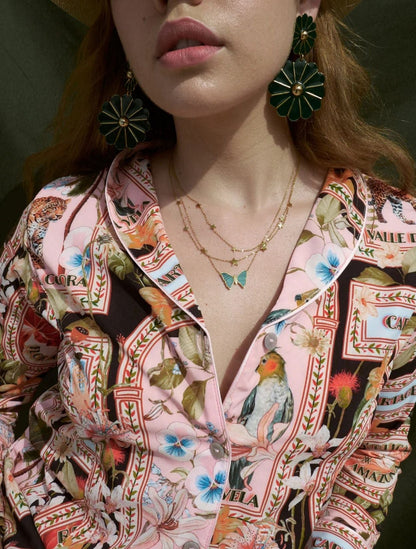 COLLAR MARIPOSA
