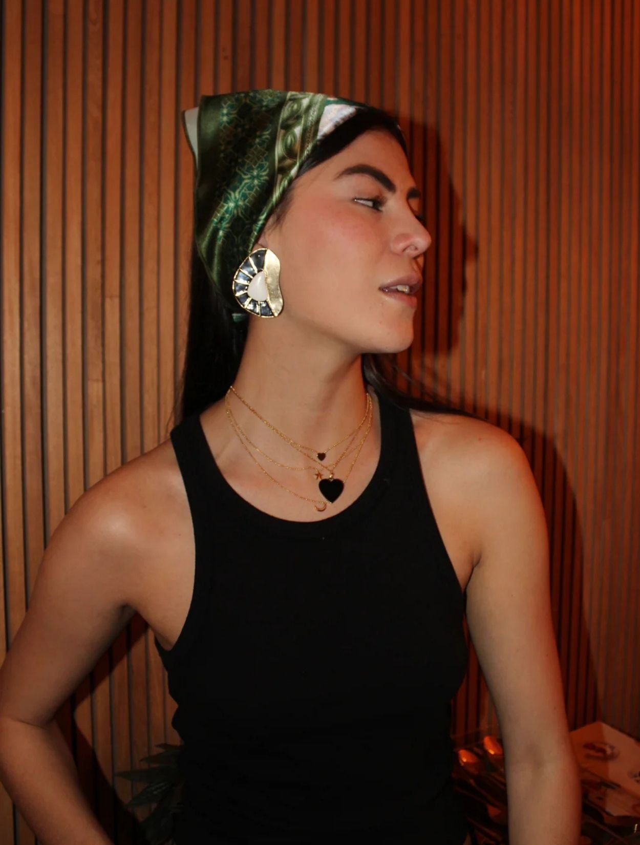 COLLAR MAXI CORAZÓN