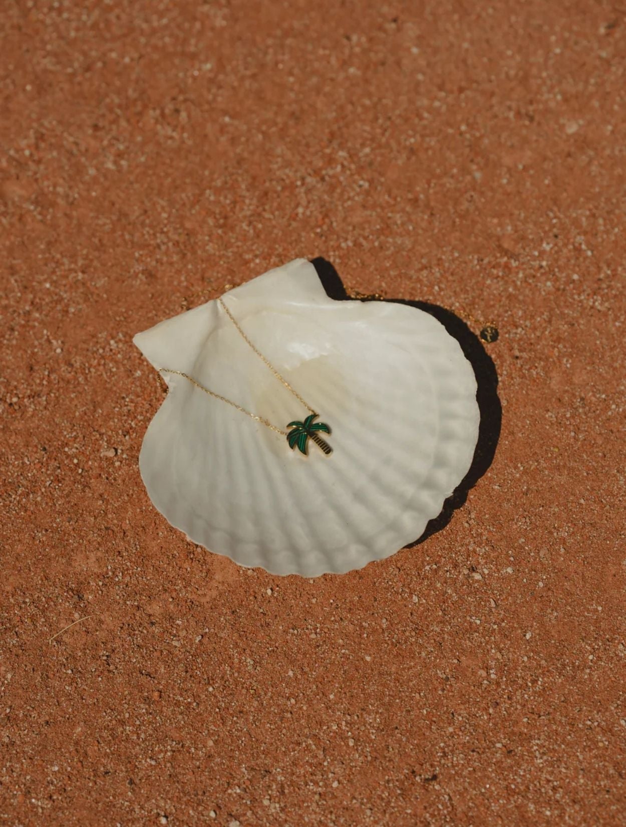 COLLAR PALMA DE CERA