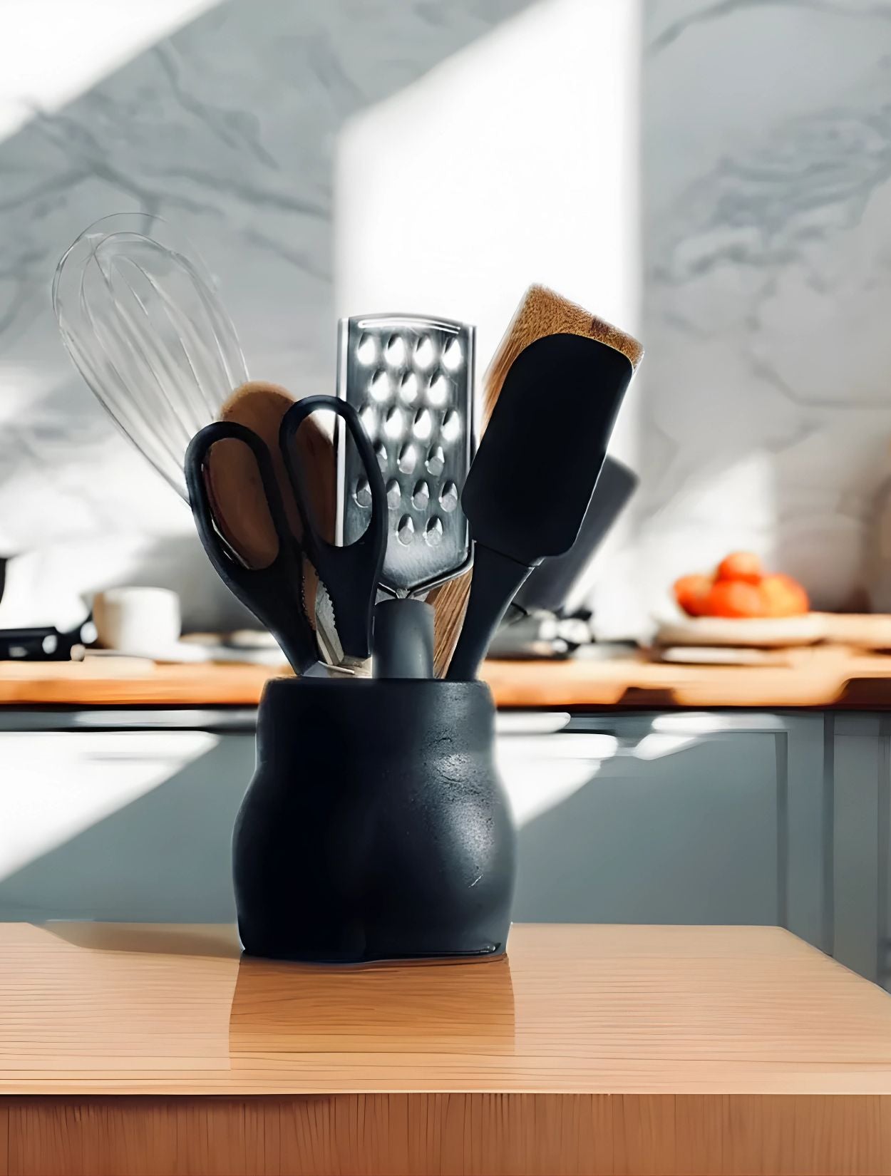 CONTENEDOR ESCULTÓRICO FEMME