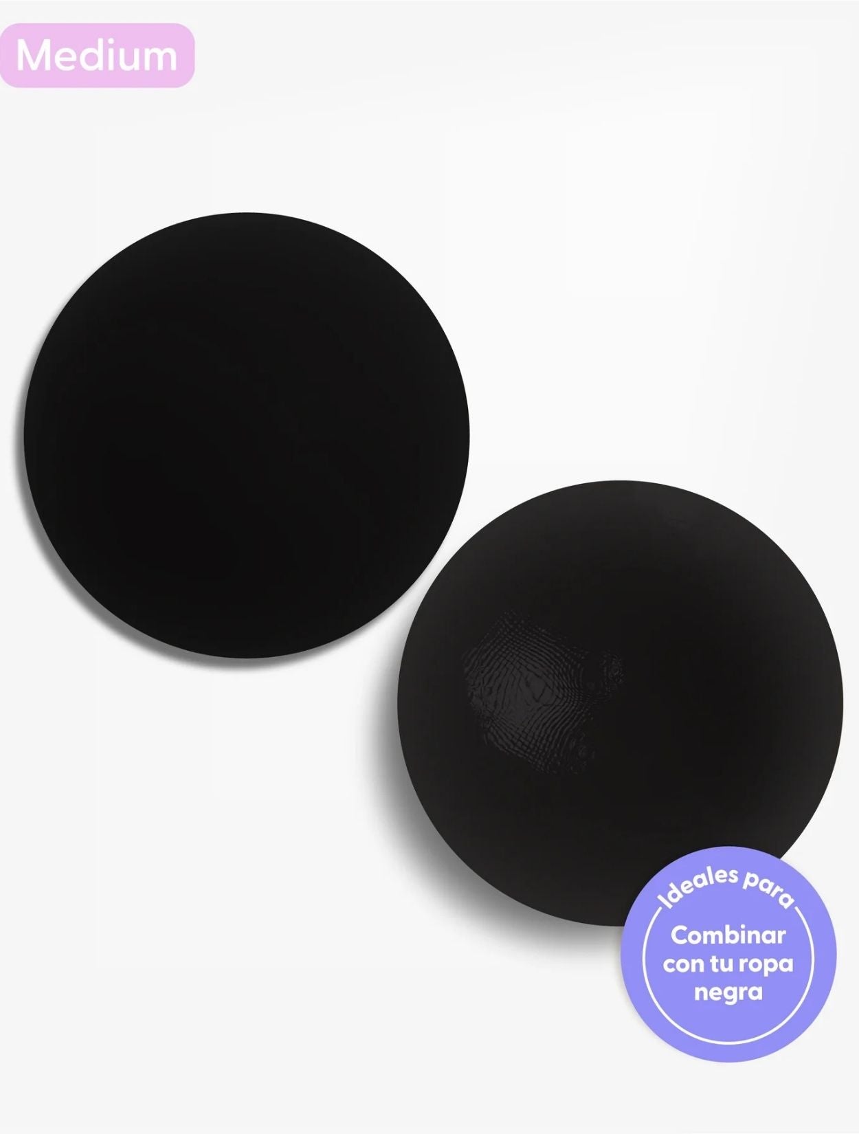 CUBRE PEZÓN DE SILICONA