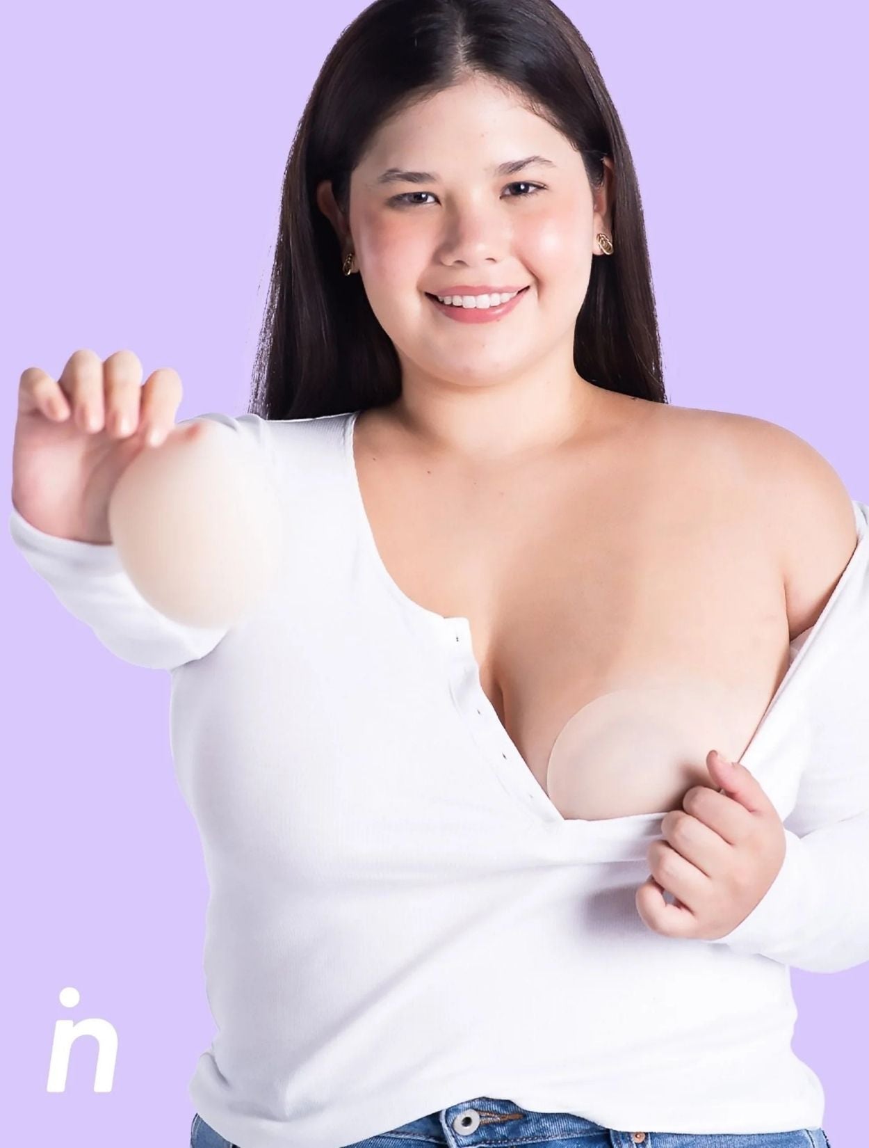 CUBREPEZONES DE SILICONA REUTILIZABLE