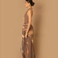 Vestido Aborea Degradado | Vestido Elegante para Mujer