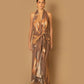 Vestido Aborea Degradado | Vestido Elegante para Mujer