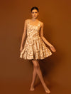Vestido de drill Ámbar | Vestido Elegante para Mujer