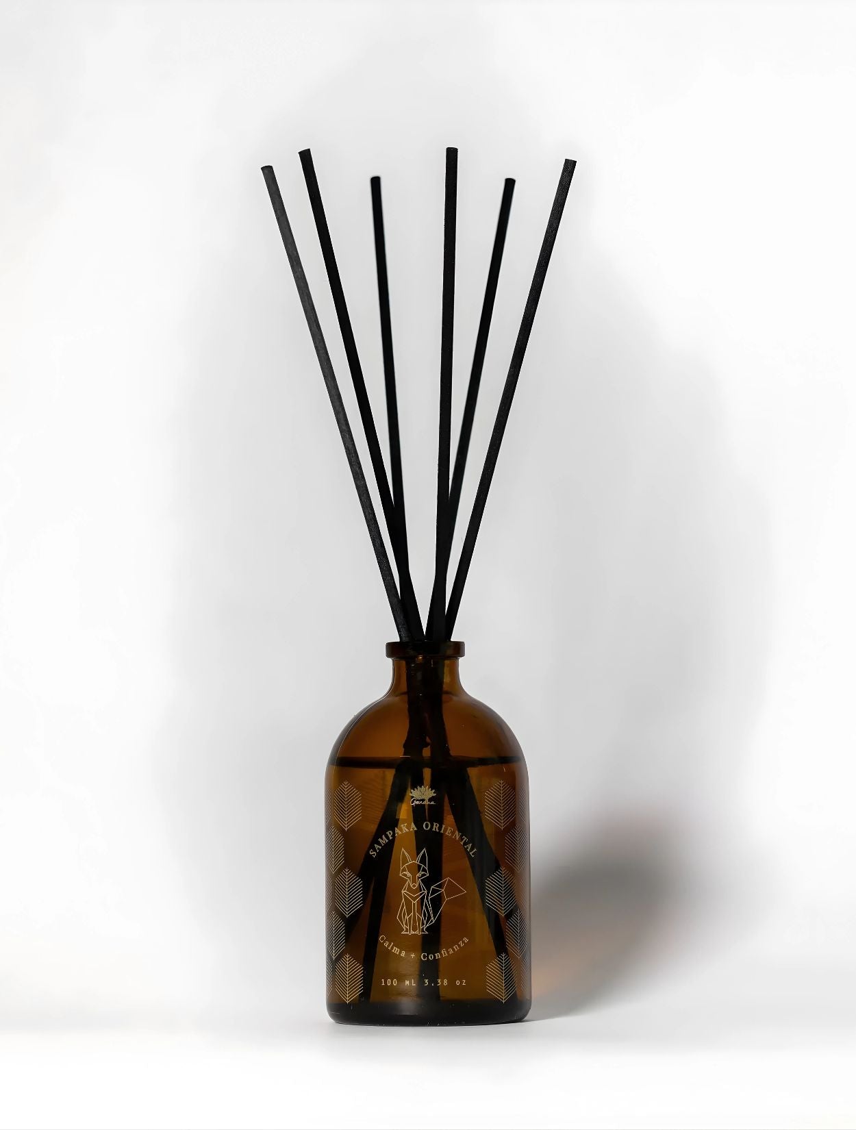 DIFUSOR REED SAMPAKA ORIENTAL 100 ML