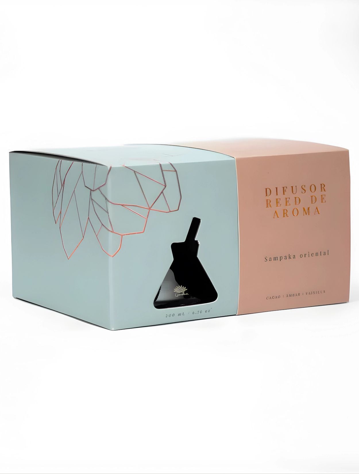 DIFUSOR REED SAMPAKA ORIENTAL 200 ML