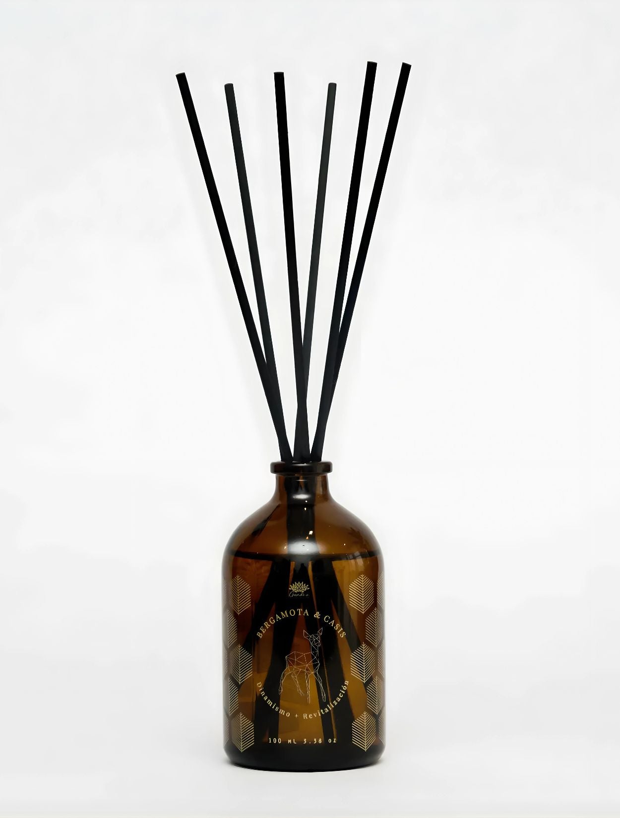 DIFUSOR REED BERGAMOTA & CASIS 100 ML