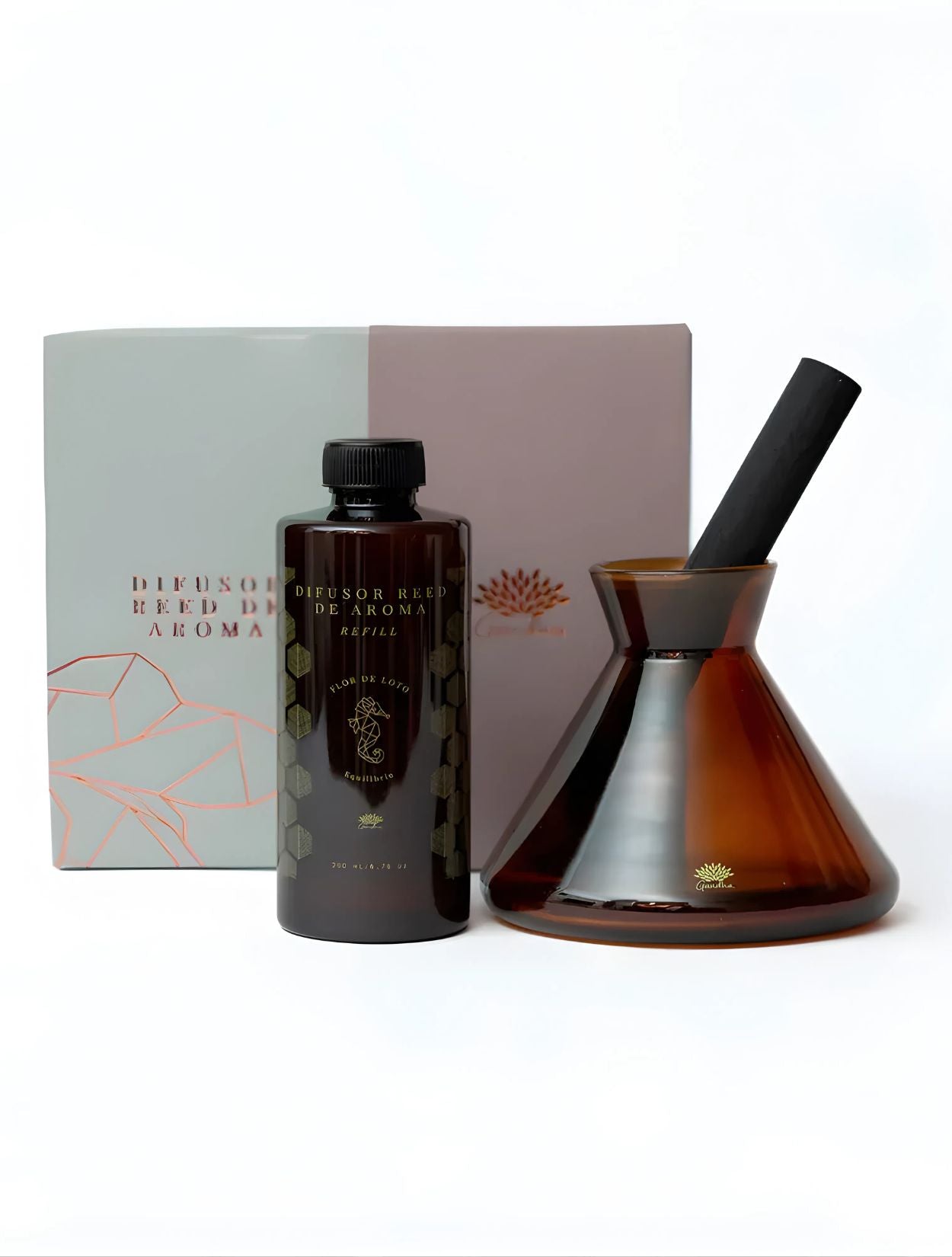 DIFUSOR REED FLOR DE LOTO 200ML
