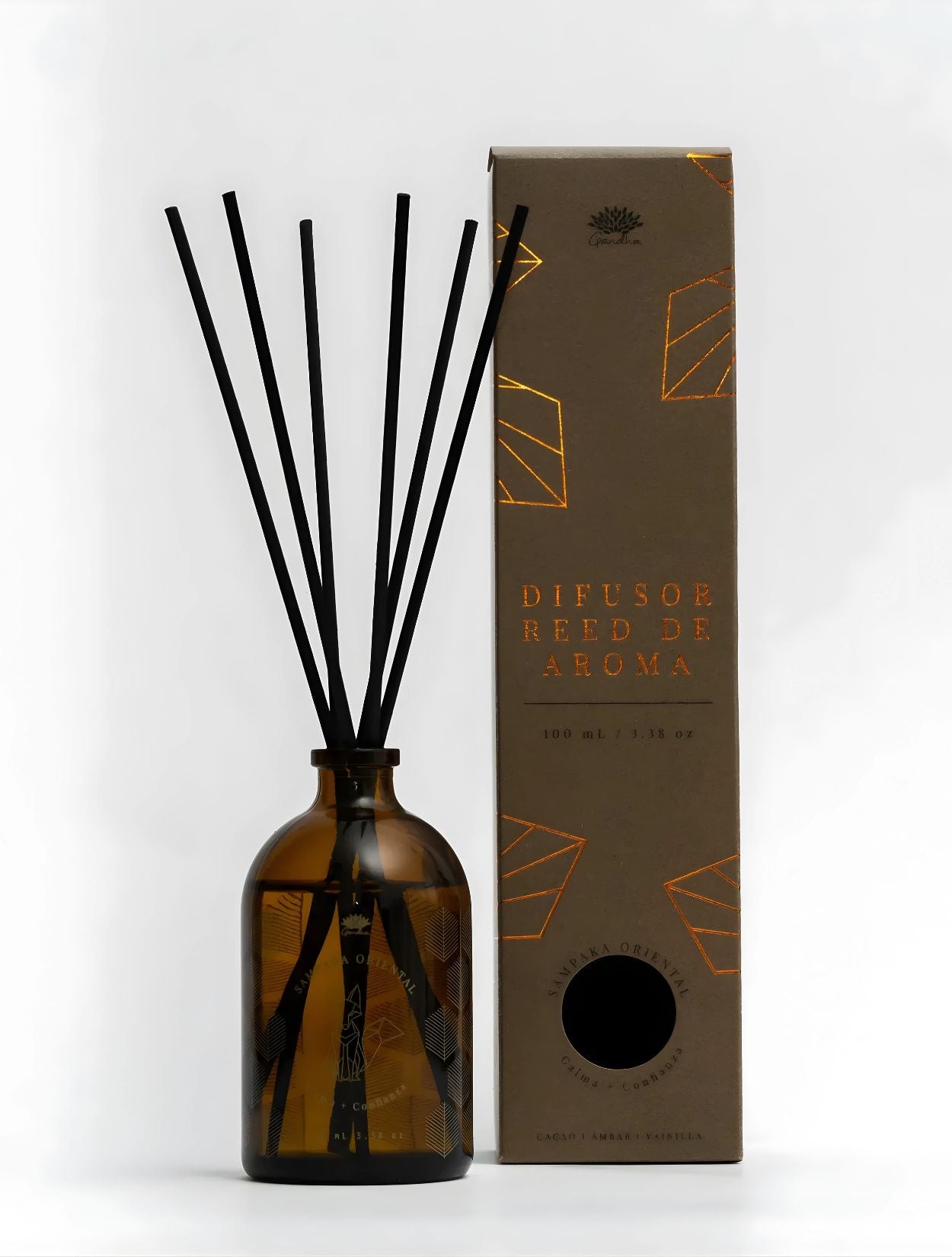 DIFUSOR REED SAMPAKA ORIENTAL 100 ML