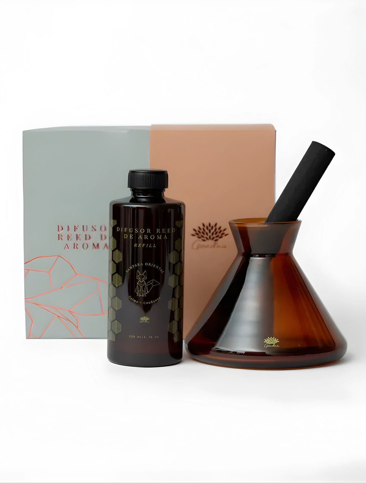 DIFUSOR REED SAMPAKA ORIENTAL 200 ML