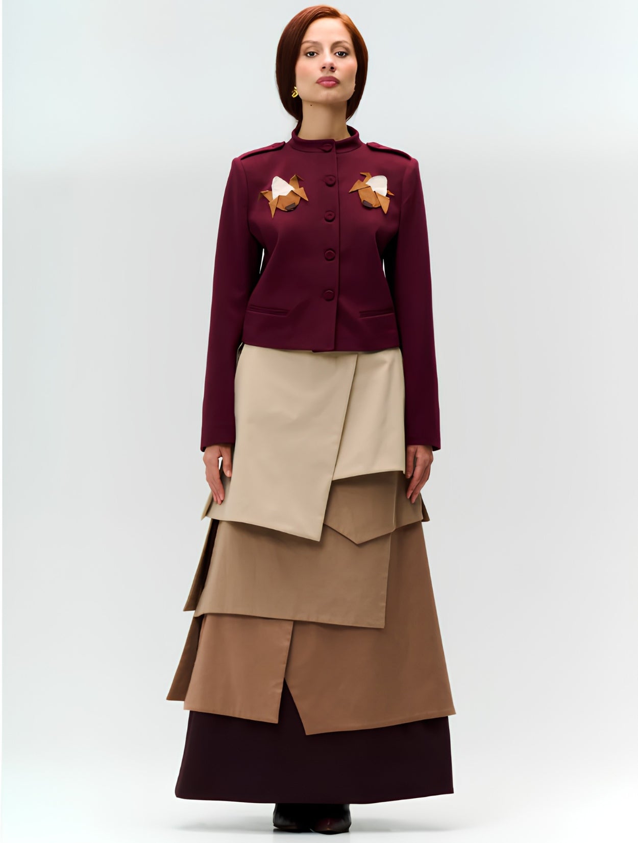 Falda Guatavita | Falda de diseño sofisticado