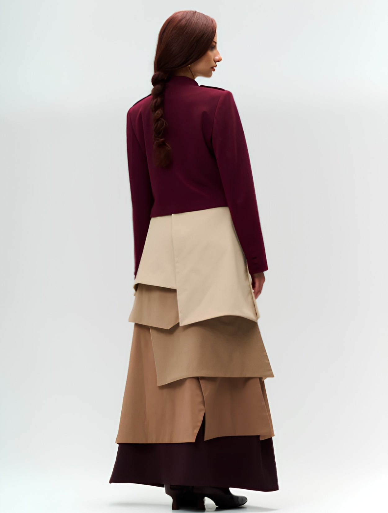 Falda Guatavita | Falda de diseño sofisticado
