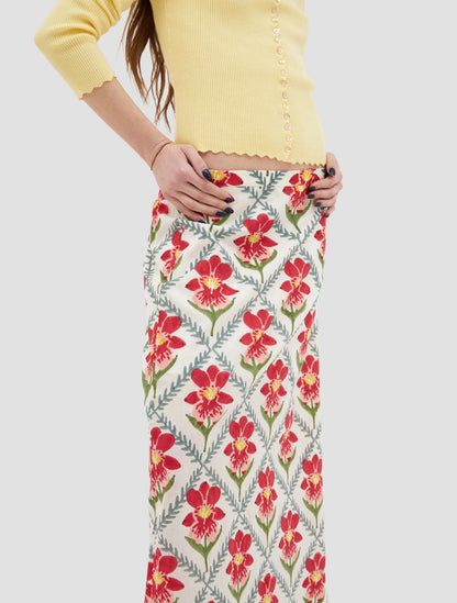 FALDA MAXI MENDELII