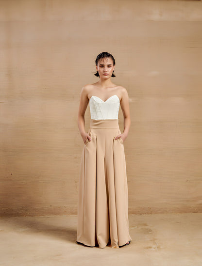 beige