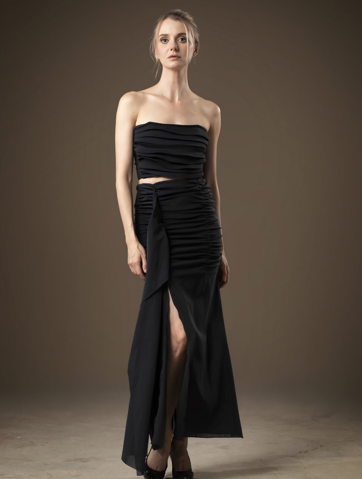 Falda Selva | Falda Diseño Exclusivo Colombiano